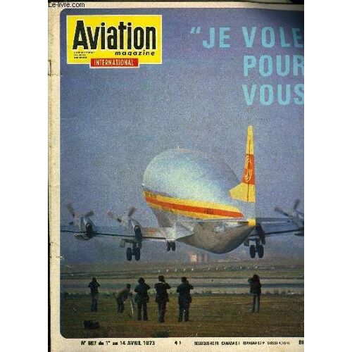 Aviation Magazine International N° 607 - Les Pays Bas Face A Un Choix Déterminant, Dans La Mesure Ou L Évolution Du Contexte Politique Intérieur Du Pays Le Permettra, Les Pays Bas S Apprêtent A(...)