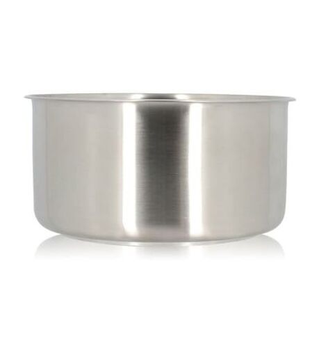 Menastyl - Casserole Amovible En Inox Et Induction 20 Cm  - Gris