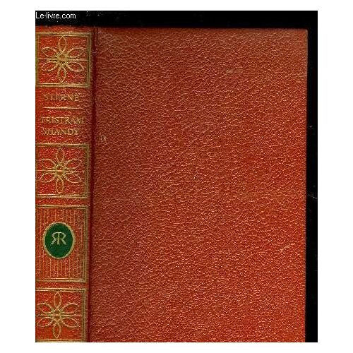 Vie Et Opinions De Tristram Shandy Gentilhomme