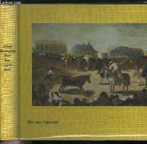 Mort Dans L Apres Midi