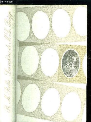 Les Cahiers De Malte Laurids Brigge