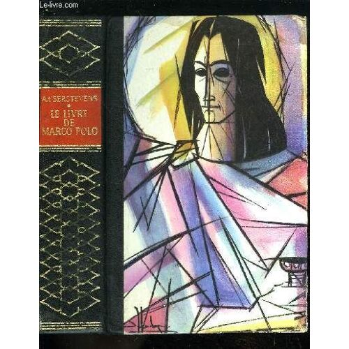 Le Livre De Marco Polo Ou Le Devisement Du Monde