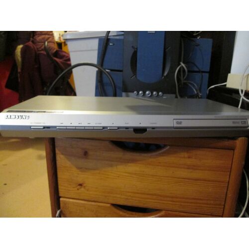Lecteur Samsung Dvd-P 142 Sans Télécommande