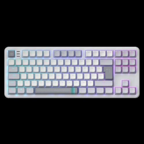 DARK PROJECT ALU Daylight - Clavier mécanique de jeu (DE) [ISO]