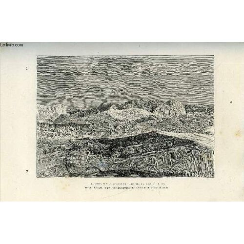 Nouvelle Geographie Universelle - La Terre Et Les Hommes - Xv. Amerique Boreale - Chapitre Ii : Groenland - Découverte Et Colonisation Du Groenland, Exploration Des Cotes Groenlandaises, Montagnes Du(...)