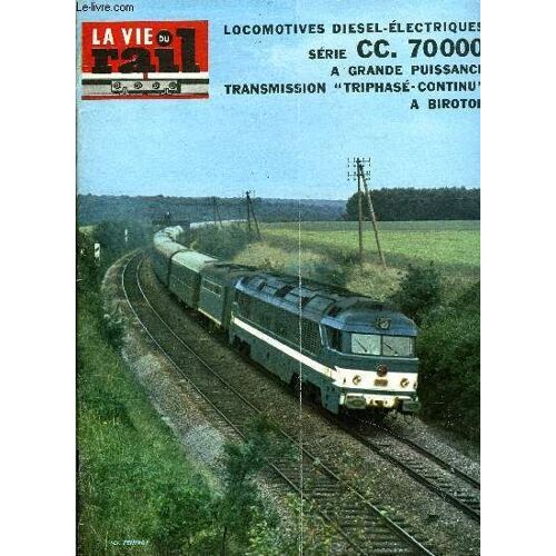 La Vie Du Rail N° 1055 - Modélisme - A Albi Le Merveilleux Réseau Au 1-20ème De M. Gardes, Grandes Relations Ferroviaires En Europe Orientale : Le Balt-Orient-Express,Le Centre De Recherche(...)