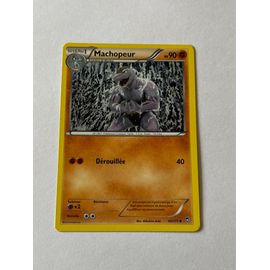 Carte Pokémon Machopeur 45/111