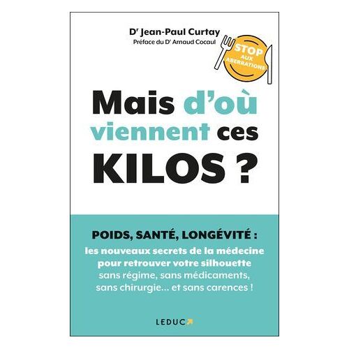 Mais D'où Viennent Ces Kilos ?