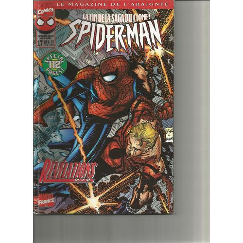 Spider-Man 17 :Révélations 2/2