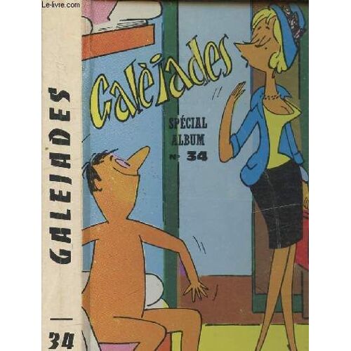 Galeiades - Les Nouvelles Mensuel N°145 A 148