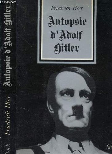 Autopsie D Adolf Hitler