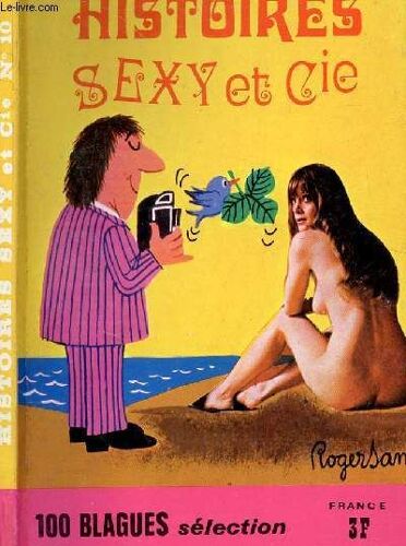 Histoires Sexy Et Cie - N°10