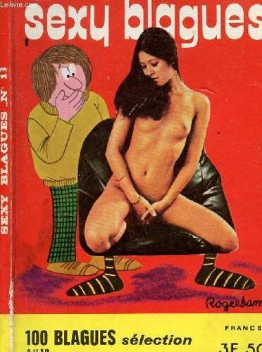 Sexy Blagues N°13