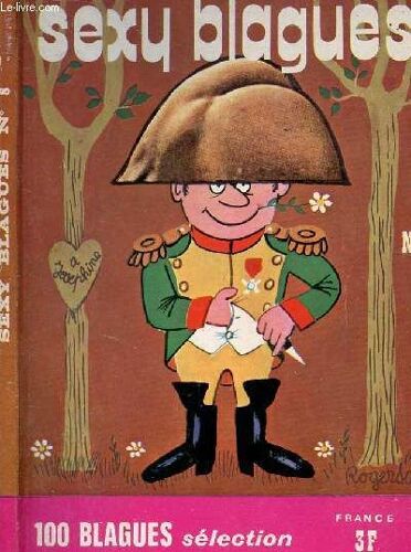 Sexy Blagues N°8