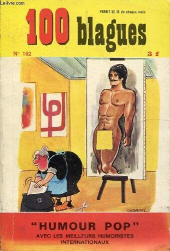 100 Bagues N°162 - Humour Pop Avec Les Meilleurs Humoristes Internationaux - Le Retour Du Piano, Petite Histoire Au Lit... Olle, Autour Du Bar, Nos Meilleures Histoires, Maux D Enfants, Quelques(...)