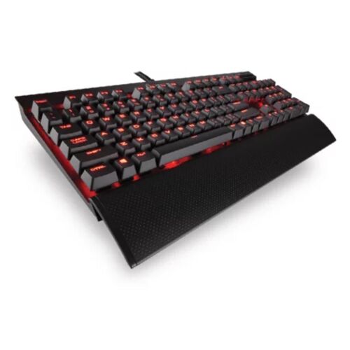 Clavier gaming mécanique Corsair K70 LUX ¿ Red LED ¿ CHERRY® MX Red (FR)