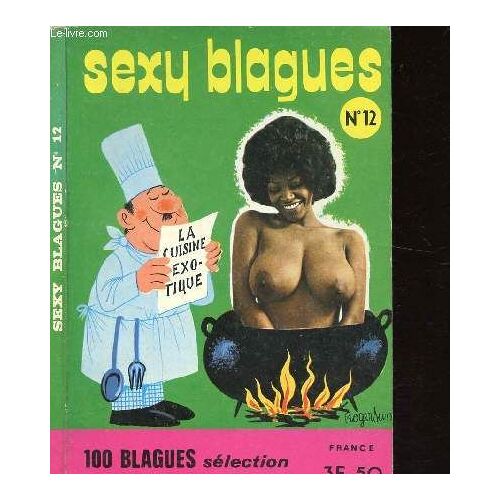 Sexy Blagues N° 12