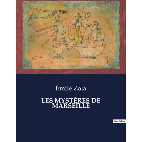 Les Mystères De Marseille