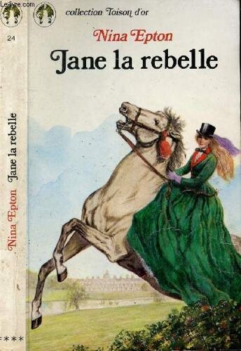 Jane La Rebelle