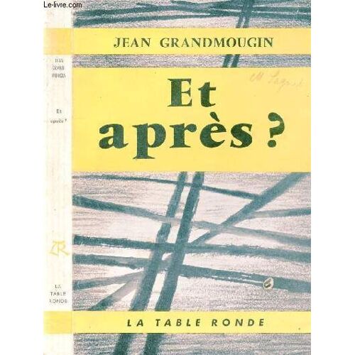 Et Apres ?