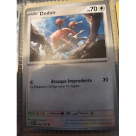 Commune - Pokemon - 151 - Doduo 84/165