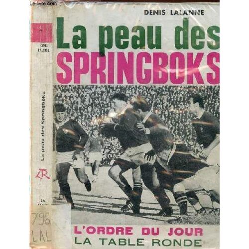 La Peau Des Springboks