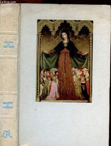 Bernadette Et Lourdes