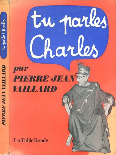 Tu Parles Charles