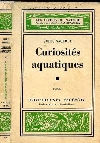 Curiosites Aquatiques