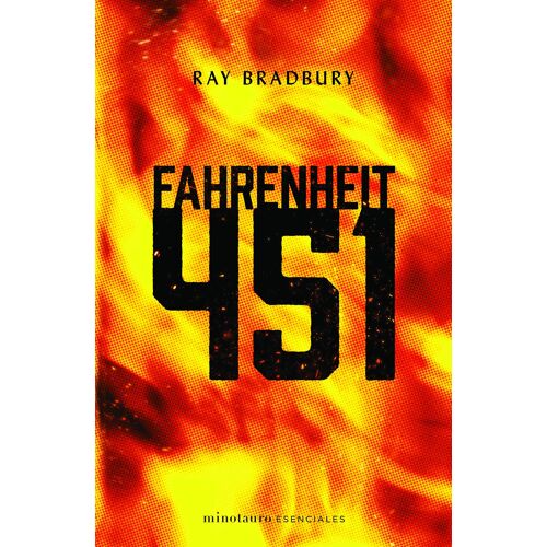 Fahrenheit 451 (Novela / A Novel)