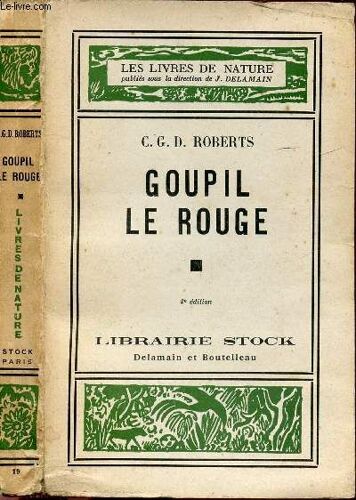 Goupil Le Rouge