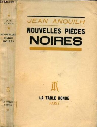 Nouvelles Pieces Noires
