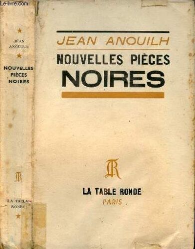 Nouvelles Pieces Noires