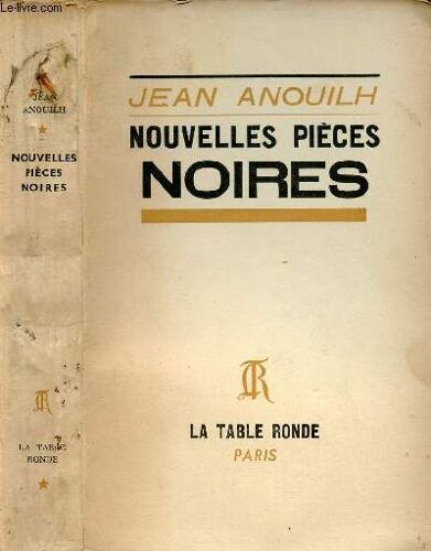 Nouvelles Pieces Noires