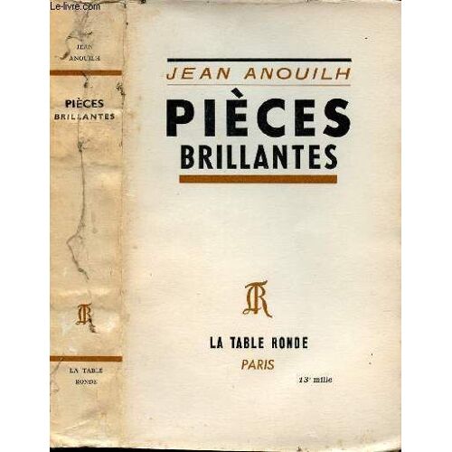 Pieces Brillantes
