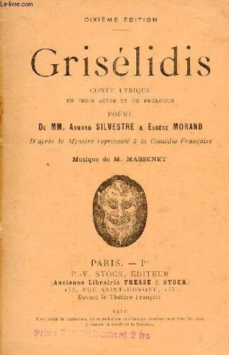 Griselidis