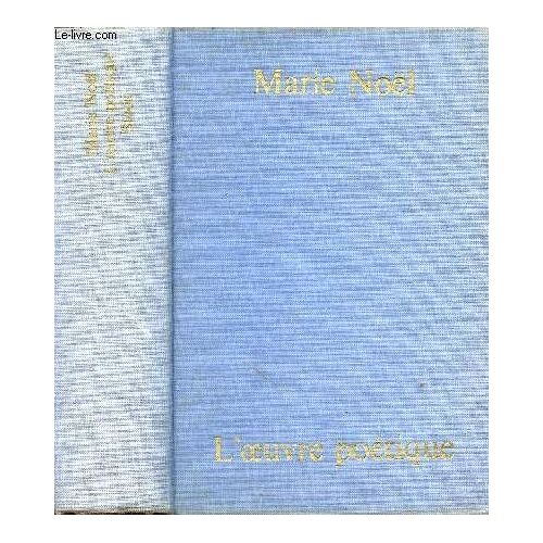 L Oeuvre Poetique