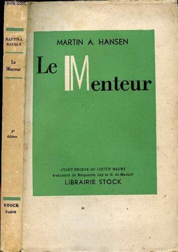 Le Menteur