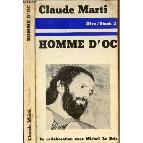 Homme D Oc