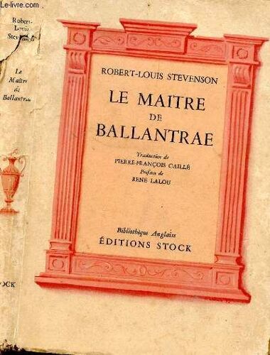 Le Maitre De Ballantrae