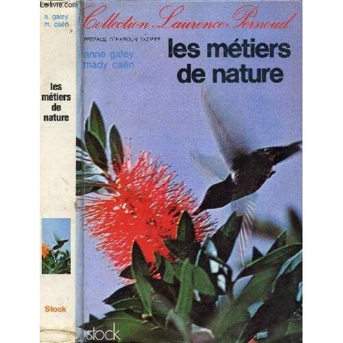 Les Metiers De Nature