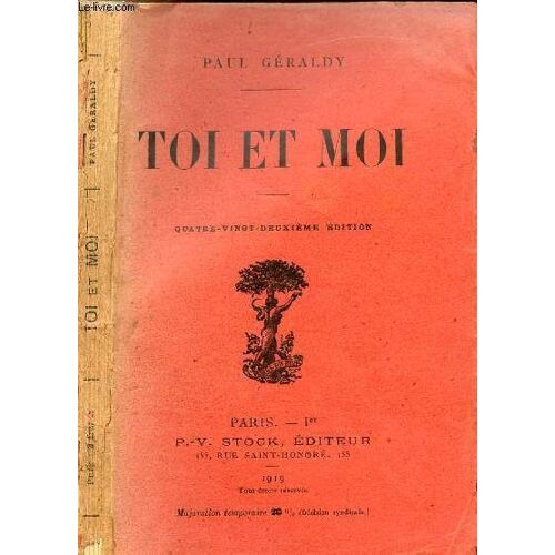 Toi Et Moi