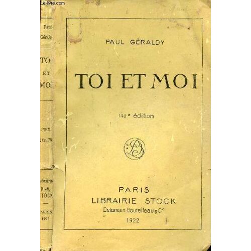 Toi Et Moi