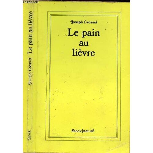 Le Pain Au Lievre