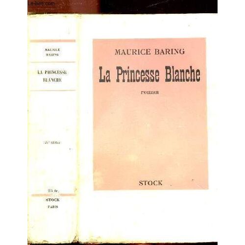 La Princesse Blanche