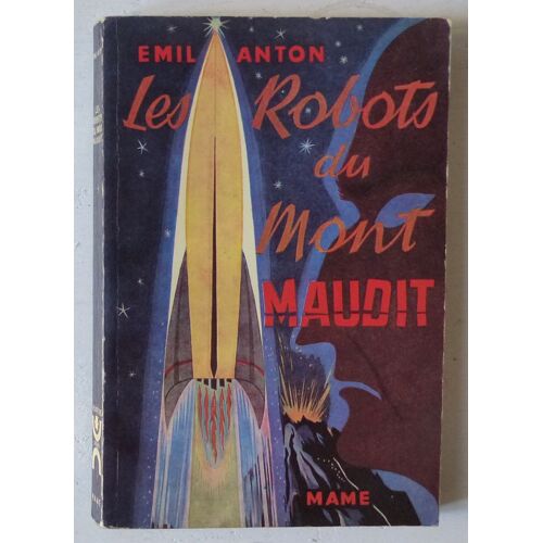 Les Robots Du Mont Maudit (Collection 'succès De La Jeunesse' N°18)