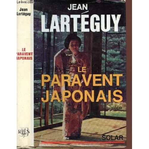 Le Paravent Japonais