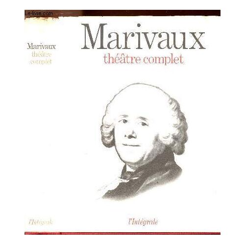 Theatre Complet - Collection Integrale