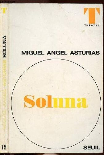 Soluna - Collection Theatre N°18