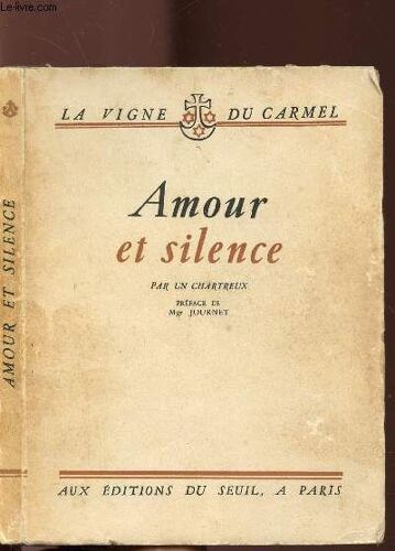 Amour Et Silence
